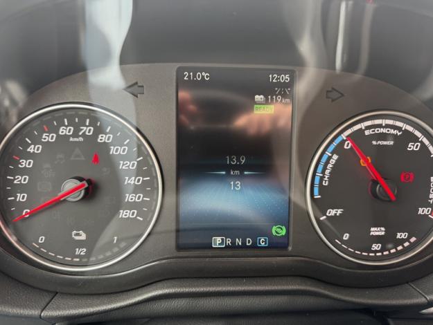 MERCEDES-BENZ EQT 200 PROGRESSIVE  