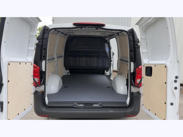 MERCEDES-BENZ Vito e 112 Fourgon Long  eVito Fourgon 60kWh LG