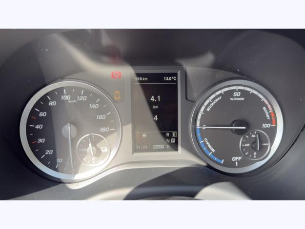 MERCEDES-BENZ Vito e 112 Fourgon Long  eVito Fourgon 60kWh LG