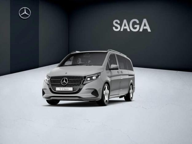 MERCEDES-BENZ V-Klasse V 300 d AVANTGARDE L2