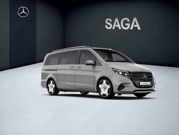 MERCEDES-BENZ V-Klasse V 300 d AVANTGARDE L2