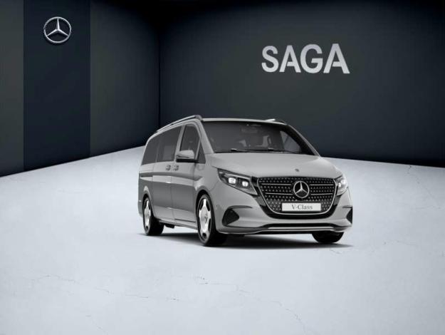 MERCEDES-BENZ V-Klasse V 300 d AVANTGARDE L2