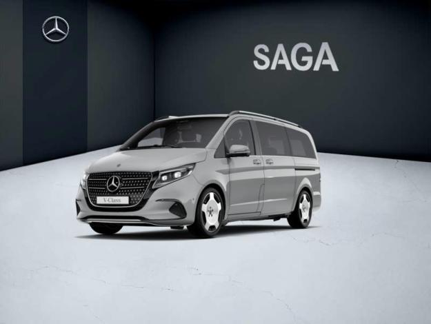 MERCEDES-BENZ V-Klasse V 300 d AVANTGARDE L2