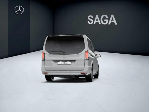 MERCEDES-BENZ V-Klasse V 300 d AVANTGARDE L2