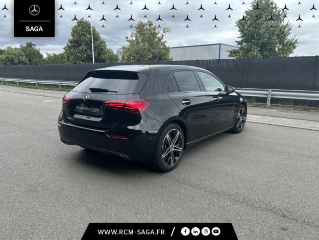 MERCEDES-BENZ Classe A 180 d Progressive Line  