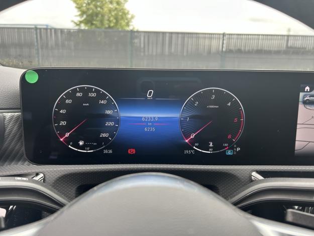 MERCEDES-BENZ Classe A 180 d Progressive Line  