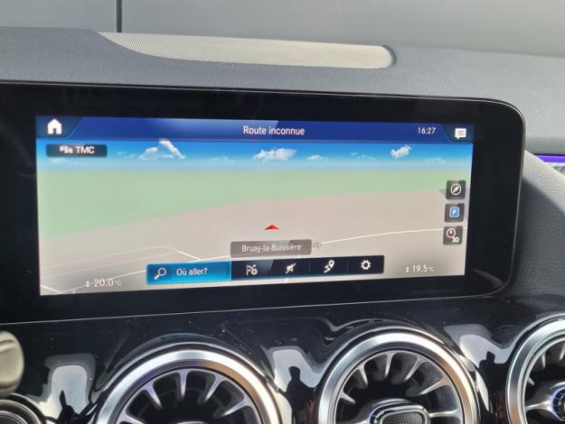 MERCEDES-BENZ GLA 200 d AMG Line  GLA 200 d AMG Line