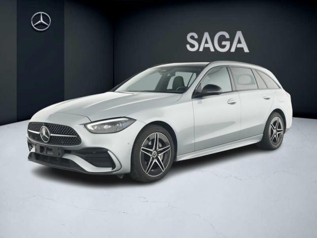 MERCEDES-BENZ C-Klasse C 300 e Break AMG Line
