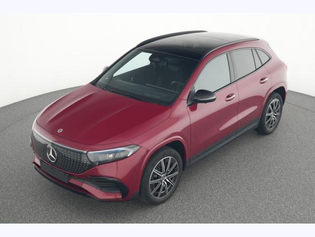 MERCEDES-BENZ EQA 250 + AMG Pack Night PREMIUM Attelage  
