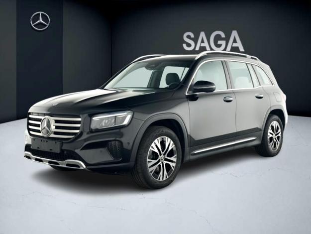 MERCEDES-BENZ GLB-Klasse GLB 180 d Luxury Line