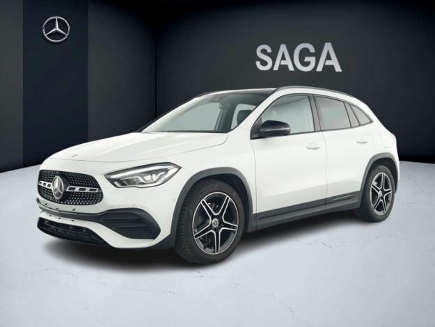 MERCEDES-BENZ GLA 180 d AMG Pack Night Toit Pano  