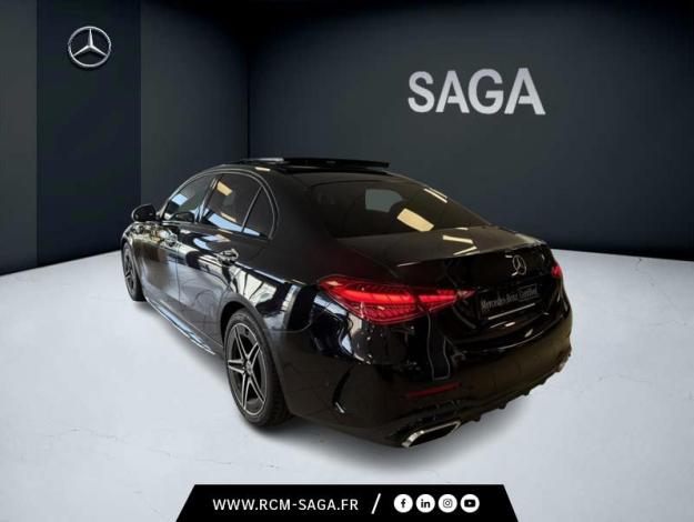 MERCEDES-BENZ Classe C Berline Classe C 200 Berline AMG line  Classe C 200 Berline AMG line