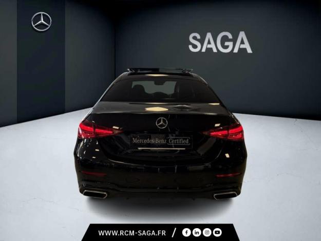 MERCEDES-BENZ Classe C Berline Classe C 200 Berline AMG line  Classe C 200 Berline AMG line