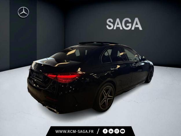 MERCEDES-BENZ Classe C Berline Classe C 200 Berline AMG line  Classe C 200 Berline AMG line