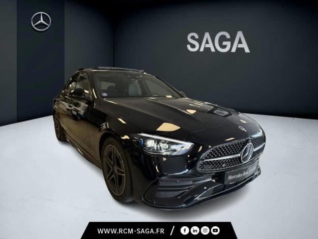 MERCEDES-BENZ Classe C Berline Classe C 200 Berline AMG line  Classe C 200 Berline AMG line