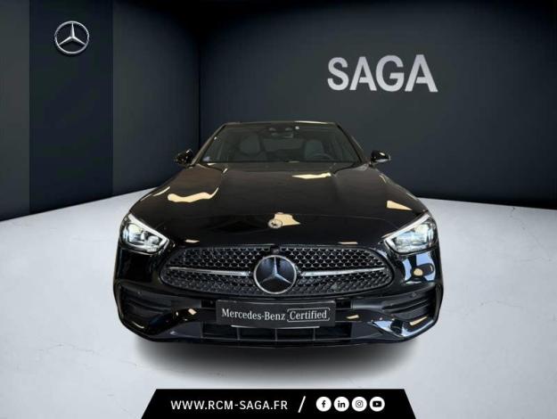 MERCEDES-BENZ Classe C Berline Classe C 200 Berline AMG line  Classe C 200 Berline AMG line
