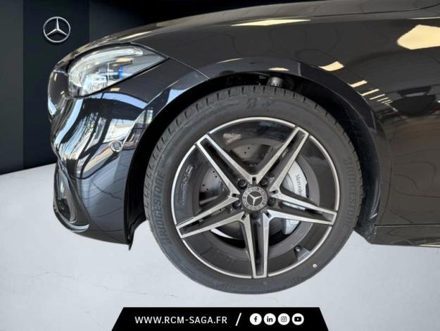MERCEDES-BENZ Classe C Berline Classe C 200 Berline AMG line  Classe C 200 Berline AMG line