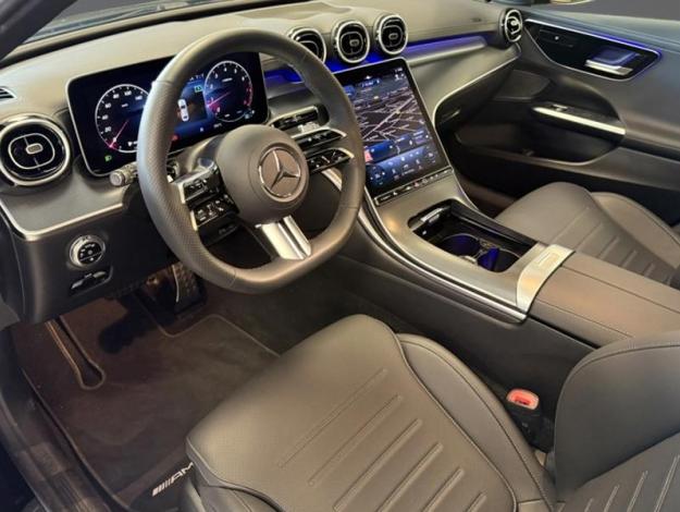 MERCEDES-BENZ Classe C Berline Classe C 200 Berline AMG line  Classe C 200 Berline AMG line