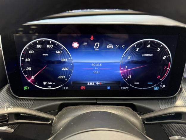 MERCEDES-BENZ Classe C Berline Classe C 200 Berline AMG line  Classe C 200 Berline AMG line