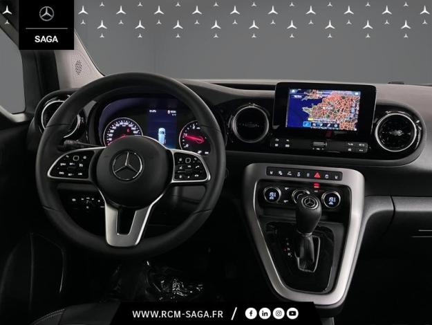 MERCEDES-BENZ Classe T T 180 d PROGRESSIVE Standard  Classe T 180 d PROGRESSIVE