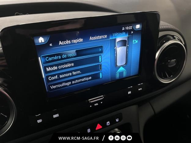 MERCEDES-BENZ Classe T T 180 d PROGRESSIVE Standard  Classe T 180 d PROGRESSIVE