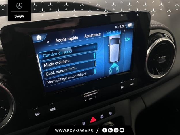 MERCEDES-BENZ Classe T T 180 d PROGRESSIVE Standard  Classe T 180 d PROGRESSIVE