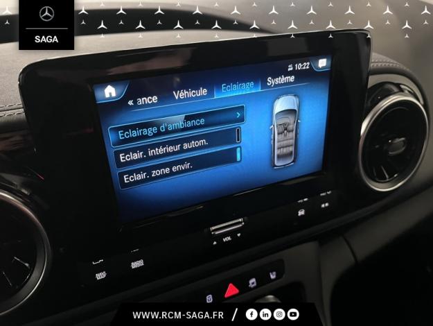 MERCEDES-BENZ Classe T T 180 d PROGRESSIVE Standard  Classe T 180 d PROGRESSIVE
