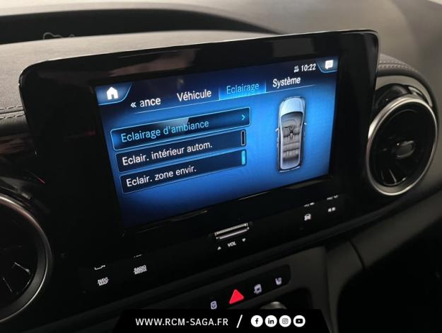 MERCEDES-BENZ Classe T T 180 d PROGRESSIVE Standard  Classe T 180 d PROGRESSIVE