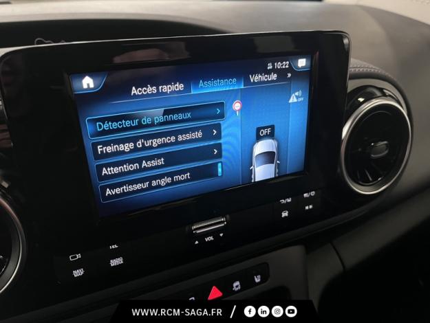 MERCEDES-BENZ Classe T T 180 d PROGRESSIVE Standard  Classe T 180 d PROGRESSIVE
