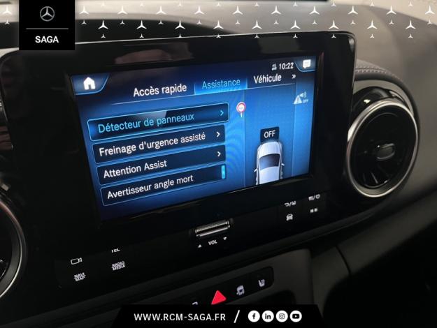 MERCEDES-BENZ Classe T T 180 d PROGRESSIVE Standard  Classe T 180 d PROGRESSIVE