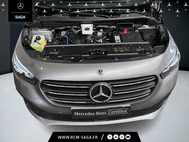 MERCEDES-BENZ Classe T T 180 d PROGRESSIVE Standard  Classe T 180 d PROGRESSIVE
