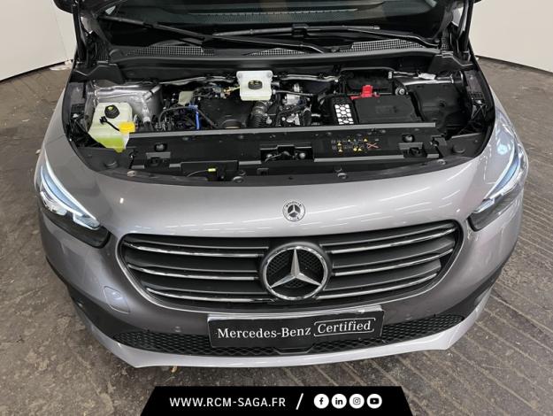 MERCEDES-BENZ Classe T T 180 d PROGRESSIVE Standard  Classe T 180 d PROGRESSIVE