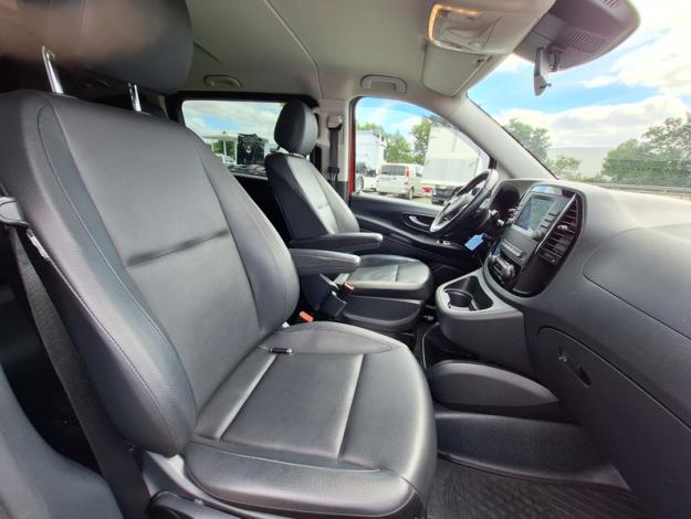 MERCEDES-BENZ Vito 119 CDI Mixto Compact Propulsion 9G-Tronic Select 