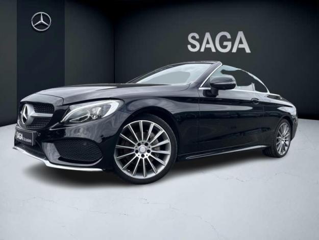 MERCEDES-BENZ Classe C C 200 Cabriolet