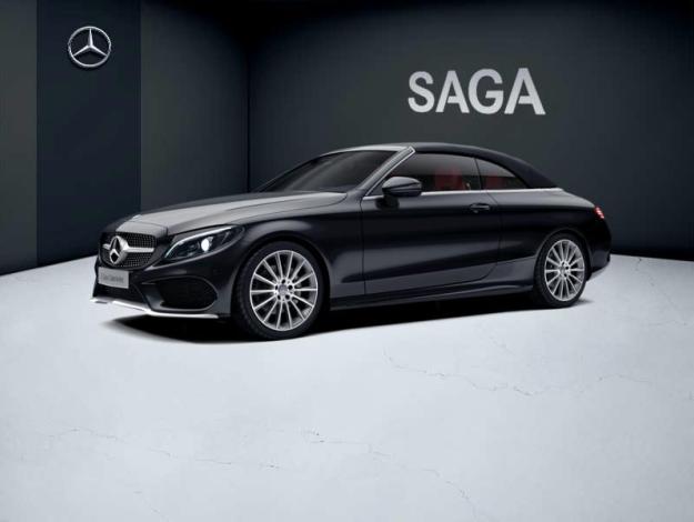 MERCEDES-BENZ C 200 Cabriolet AMG Line  
