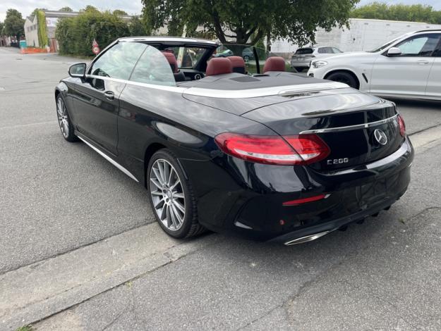 MERCEDES-BENZ Classe C C 200 Cabriolet
