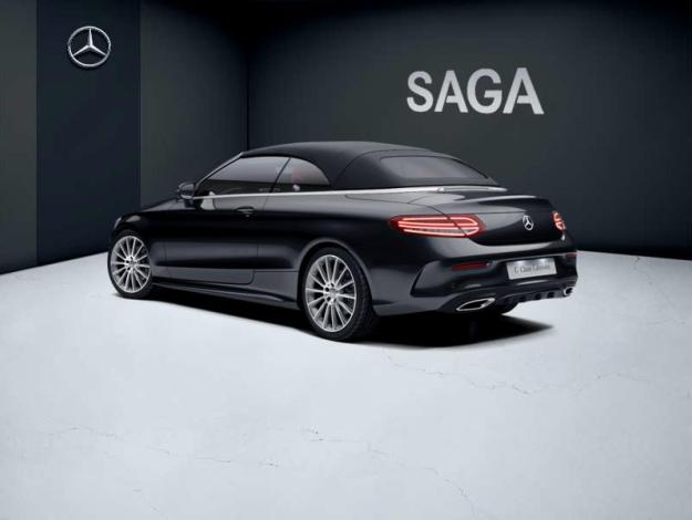 MERCEDES-BENZ C 200 Cabriolet AMG Line  