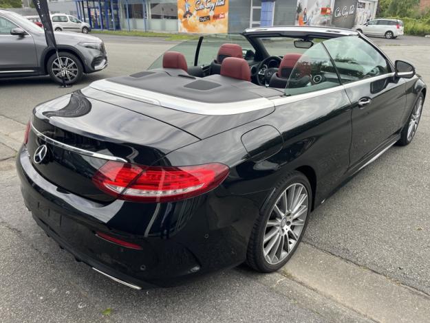 MERCEDES-BENZ Classe C C 200 Cabriolet