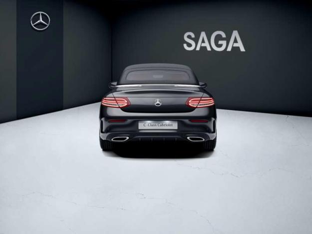 MERCEDES-BENZ C 200 Cabriolet AMG Line  