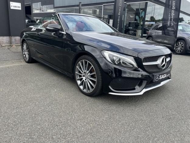 MERCEDES-BENZ Classe C C 200 Cabriolet