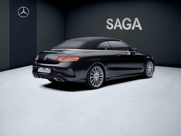 MERCEDES-BENZ C 200 Cabriolet AMG Line  