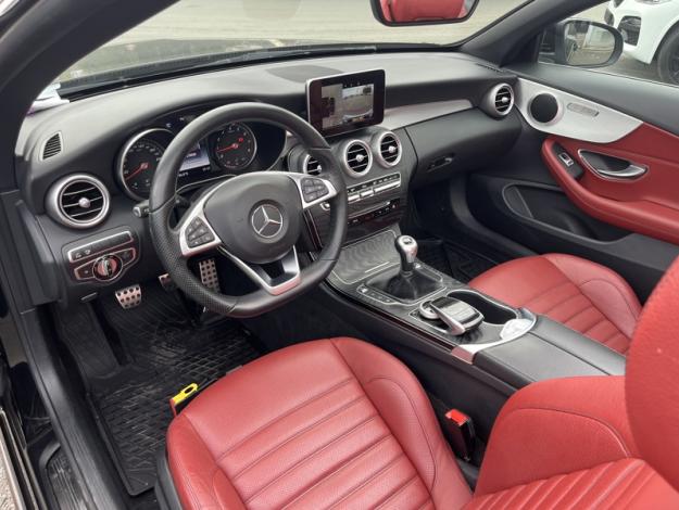 MERCEDES-BENZ Classe C C 200 Cabriolet