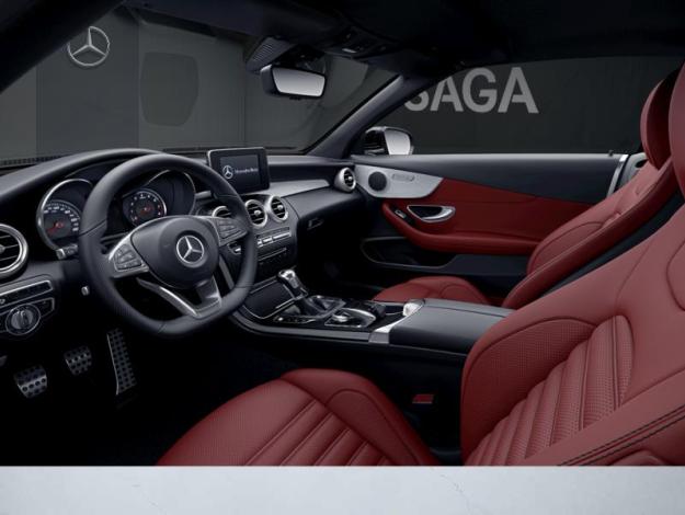 MERCEDES-BENZ C 200 Cabriolet AMG Line  