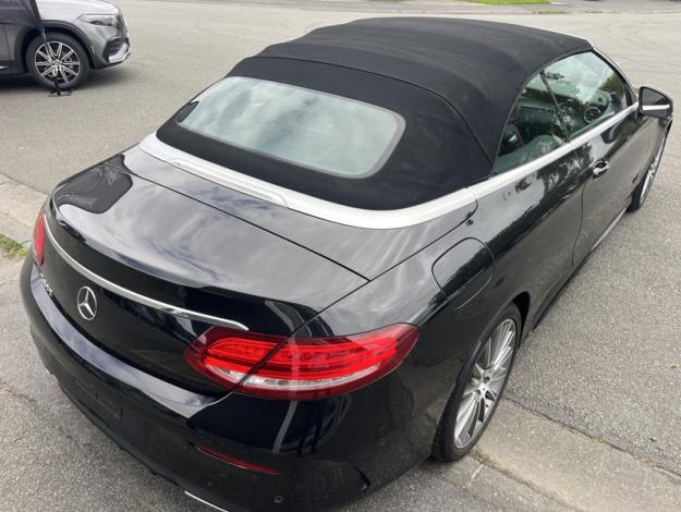 MERCEDES-BENZ Classe C C 200 Cabriolet