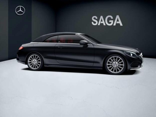 MERCEDES-BENZ C 200 Cabriolet AMG Line  