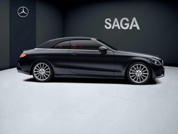 MERCEDES-BENZ C 200 Cabriolet AMG Line  