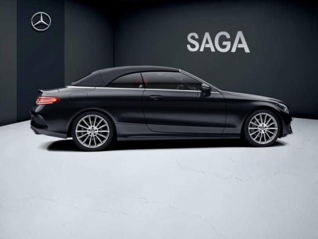 MERCEDES-BENZ C 200 Cabriolet AMG Line  