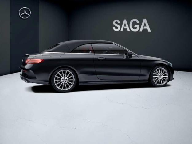 MERCEDES-BENZ C 200 Cabriolet AMG Line  