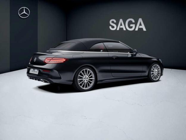 MERCEDES-BENZ C 200 Cabriolet AMG Line  