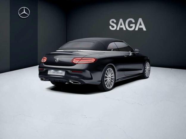 MERCEDES-BENZ C 200 Cabriolet AMG Line  